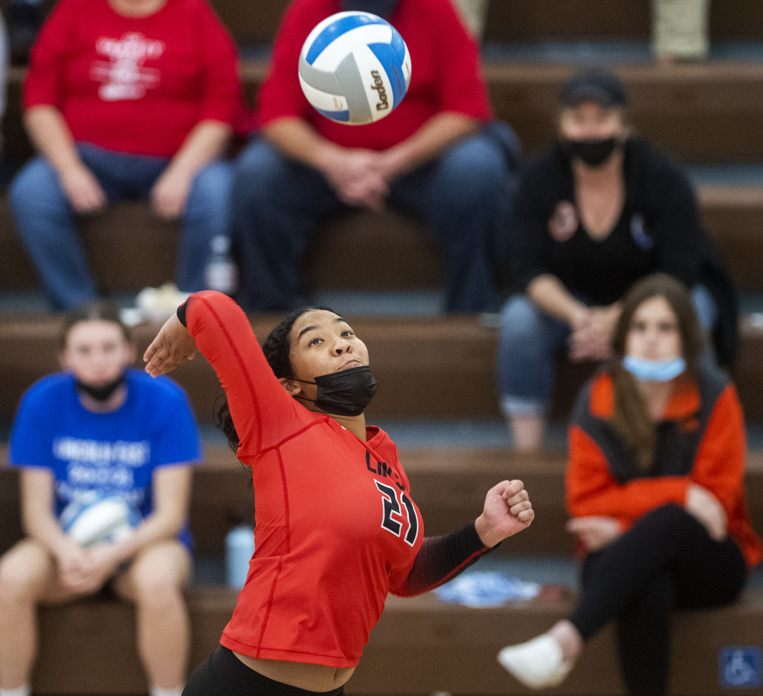 Lincoln High vs. Lincoln East, 10.5
